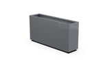 30% OFF Aluminum Rectangular Planter – 48" x 12" x 19.5"