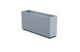 30% OFF Aluminum Rectangular Planter – 48" x 12" x 19.5"
