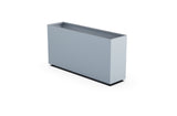 30% OFF Aluminum Rectangular Planter – 48" x 12" x 19.5"