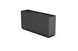 30% OFF Aluminum Rectangular Planter – 48" x 12" x 19.5"
