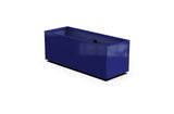 30% OFF Aluminum Rectangular Planter – 48" x 18" x 18"