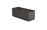 30% OFF Aluminum Rectangular Planter – 48" x 18" x 18"