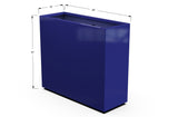 Aluminum Rectangular Planter - Plantercraft