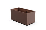 30% OFF Aluminum Rectangular Planter – 48" x 24" x 24"