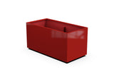 30% OFF Aluminum Rectangular Planter – 48" x 24" x 24"