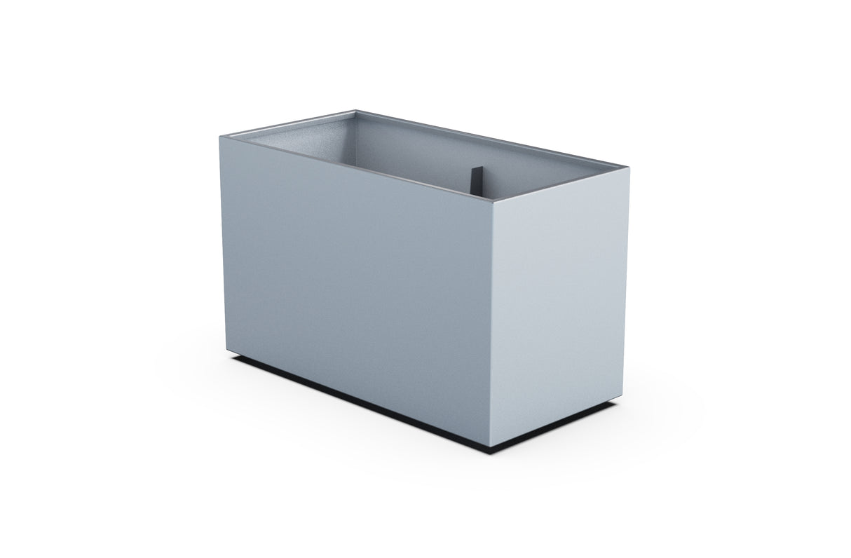 30% OFF Aluminum Rectangular Planter – 59.5" x 24" x 30"