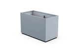 30% OFF Aluminum Rectangular Planter – 59.5" x 24" x 30"