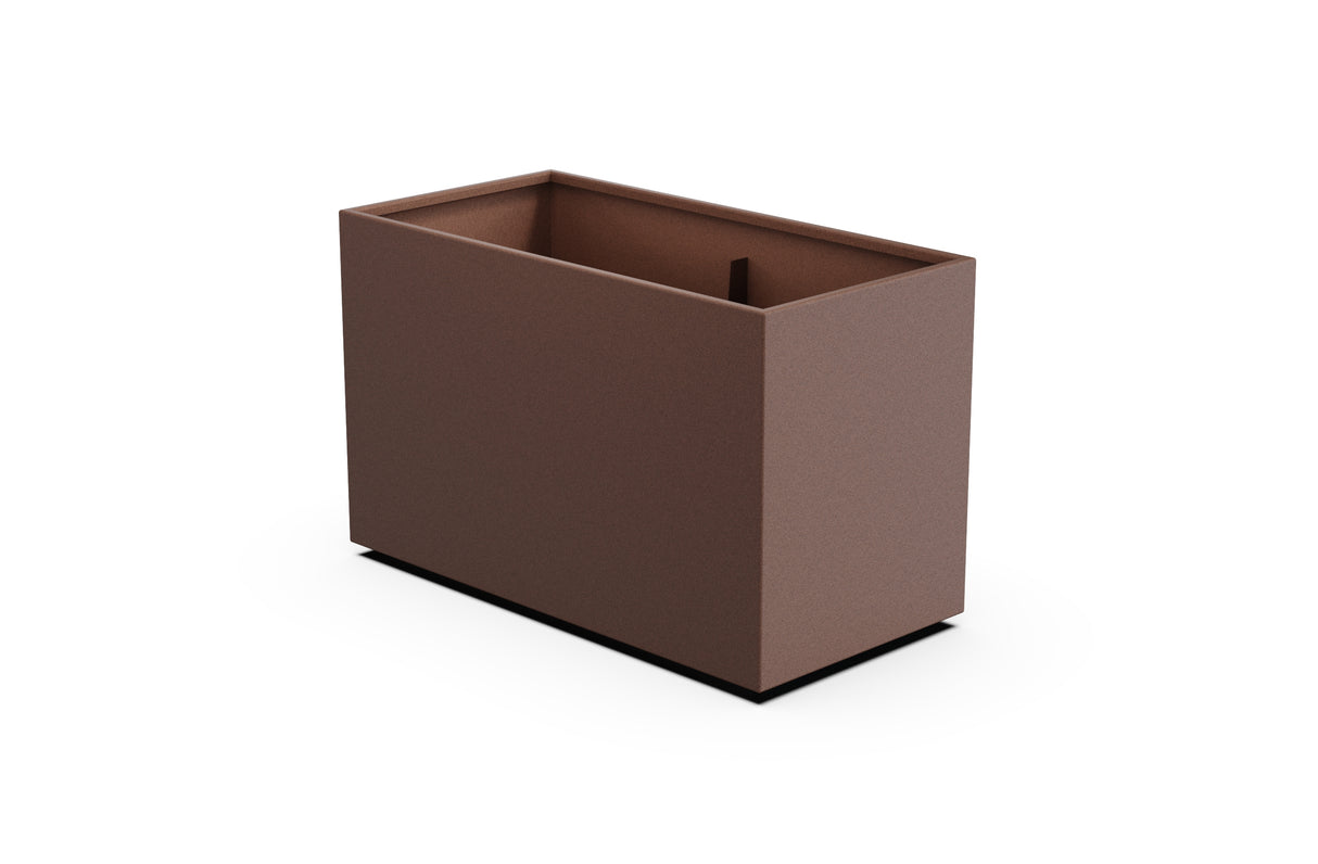 30% OFF Aluminum Rectangular Planter – 59.5" x 24" x 30"