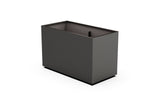 30% OFF Aluminum Rectangular Planter – 59.5" x 24" x 30"