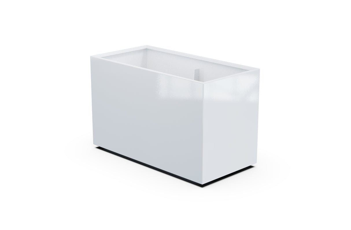 30% OFF Aluminum Rectangular Planter – 59.5" x 24" x 30"