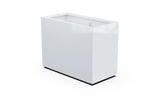 Aluminum Rectangular Planter – 36" H