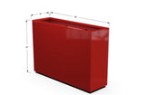Aluminum Rectangular Planter - Plantercraft