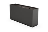 30% OFF Aluminum Rectangular Planter – 76" x 18" x 36"