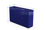 Aluminum Rectangular Planter - Plantercraft