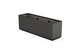 30% OFF Aluminum Rectangular Planter – 72" x 20" x 20"