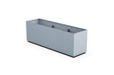 30% OFF Aluminum Rectangular Planter – 72" x 20" x 20"