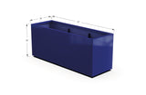 30% OFF Aluminum Rectangular Planter – 59.5" x 24" x 30"