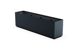 30% OFF Aluminum Rectangular Planter – 84" x 18" x 24"