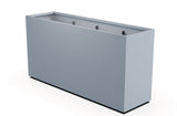 Aluminum Rectangular Planter - Plantercraft