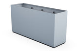 Aluminum Rectangular Planter - Plantercraft