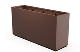 Aluminum Rectangular Planter - Plantercraft