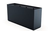 Aluminum Rectangular Planter - Plantercraft