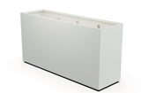 Aluminum Rectangular Planter - Plantercraft