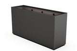 Aluminum Rectangular Planter - Plantercraft