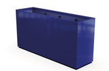 30% OFF Aluminum Rectangular Planter – 60" x 18" x 42"