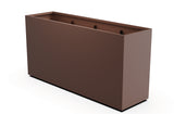 30% OFF Aluminum Rectangular Planter – 60" x 18" x 42"