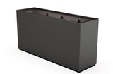 30% OFF Aluminum Rectangular Planter – 60" x 18" x 42"