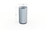 Aluminum Round Planter - Plantercraft
