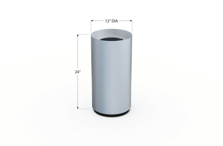 Aluminum Round Planter - Plantercraft