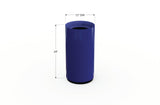 Aluminum Round Planter - Plantercraft