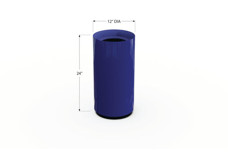 Aluminum Round Planter - Plantercraft