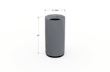 Aluminum Round Planter - Plantercraft