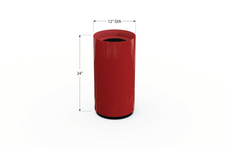 Aluminum Round Planter - Plantercraft