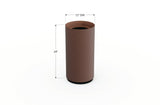 Aluminum Round Planter - Plantercraft