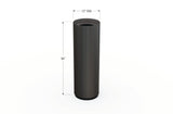 Aluminum Round Planter - Plantercraft