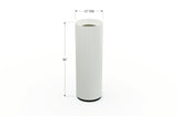 Aluminum Round Planter - Plantercraft