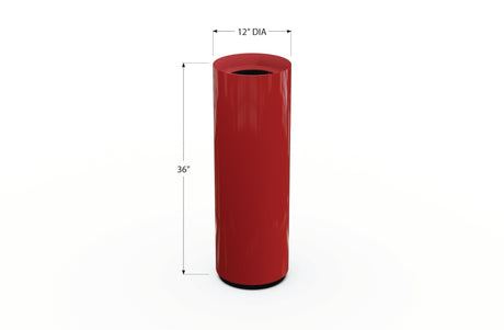 Aluminum Round Planter - Plantercraft