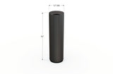 Aluminum Round Planter - Plantercraft