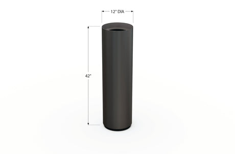 Aluminum Round Planter - Plantercraft
