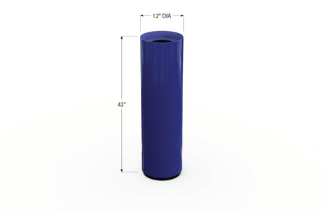 Aluminum Round Planter - Plantercraft