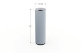Aluminum Round Planter - Plantercraft