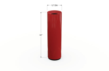 Aluminum Round Planter - Plantercraft