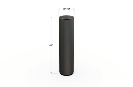 Aluminum Round Planter - Plantercraft