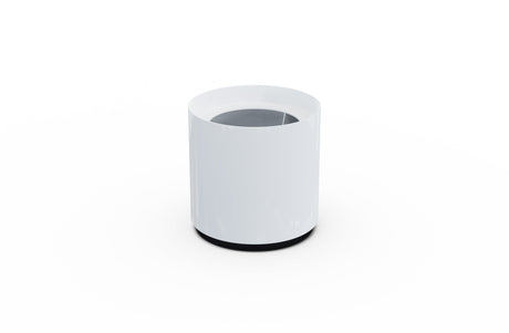 Aluminum Round Planter - Plantercraft