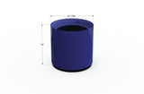 Aluminum Round Planter - Plantercraft