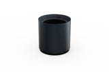 Aluminum Round Planter – 12" to 20" DIA